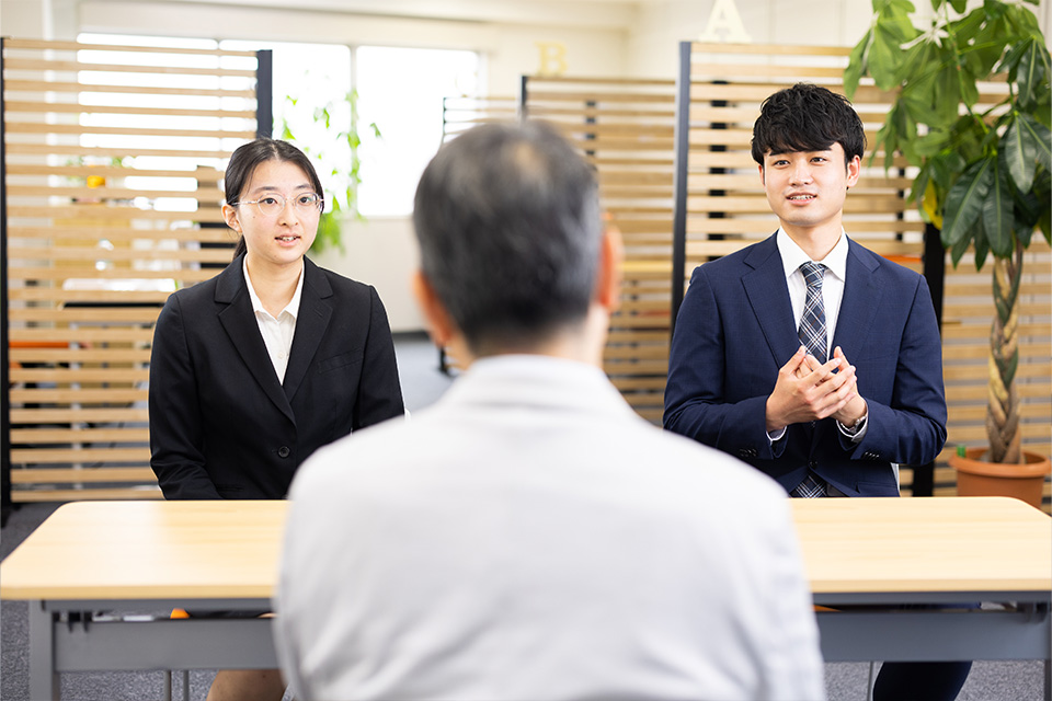 「集団トレーニング」で本番で戦える力を