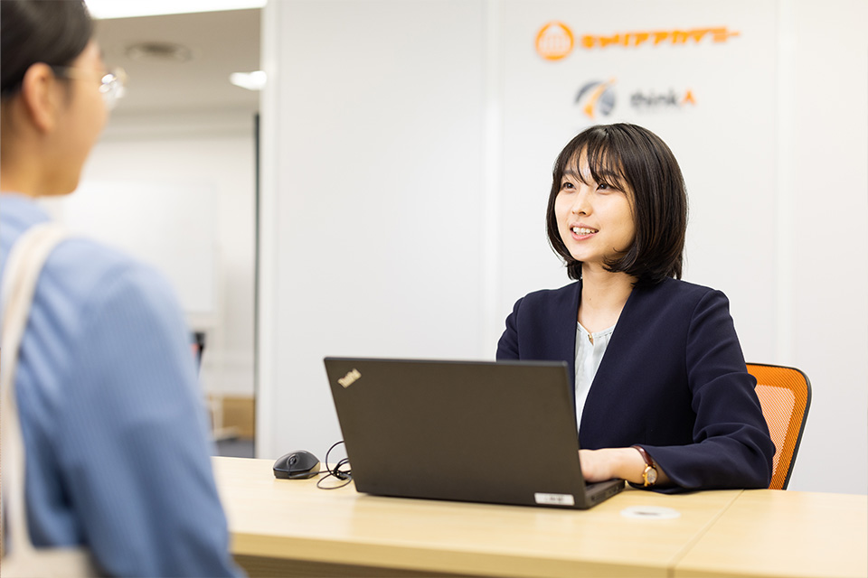 自習室での整った学習環境